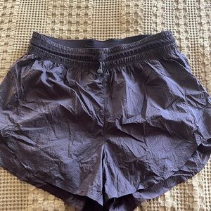 Lululemon shorts size 12